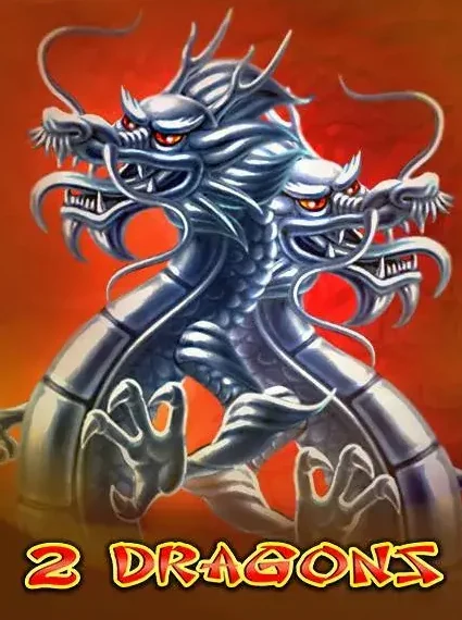 2 Dragons Slot online at Luckymister