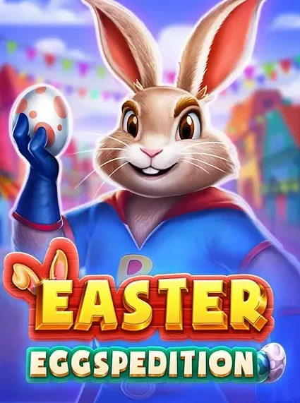 Easter Eggspedition Slot online at Luckymister